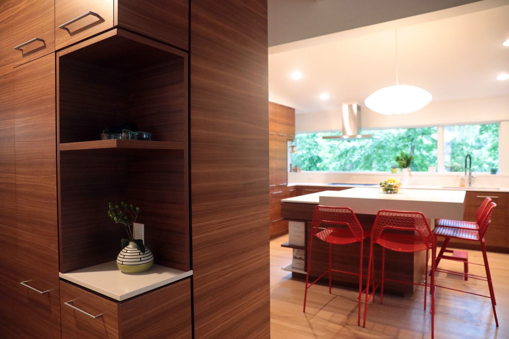 At Home: Midcentury modern in Kirkwood